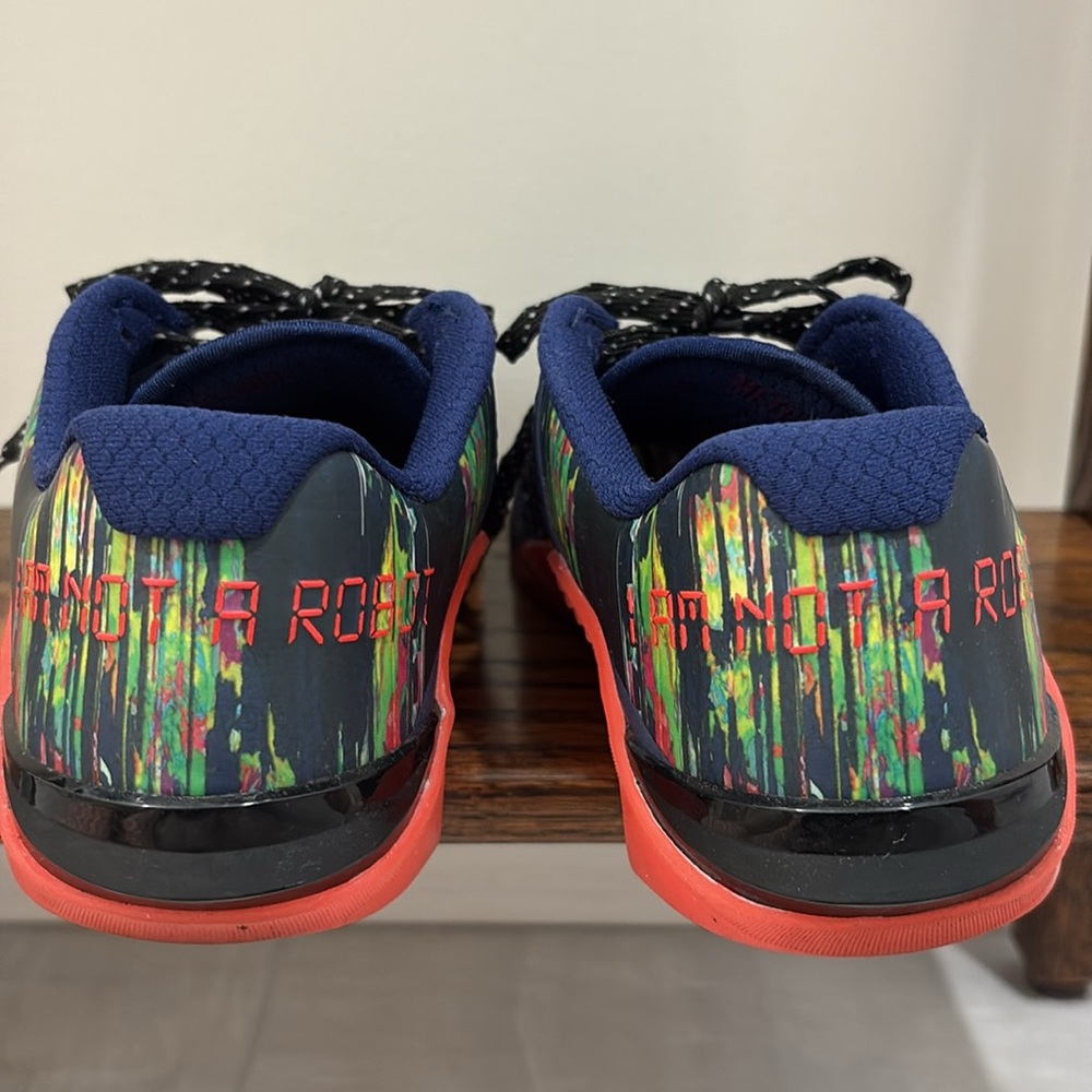 Nike Metcon 6 ‘I Am Not A Robot’ Sneakers - Picture 6 of 7